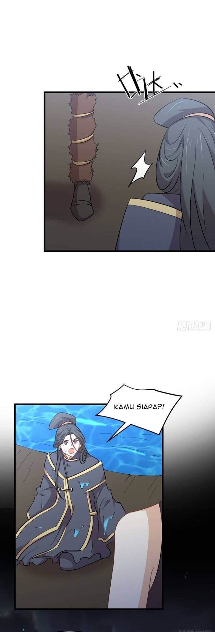 Immortal Swordsman in The Reverse World Chapter 212 Gambar 22